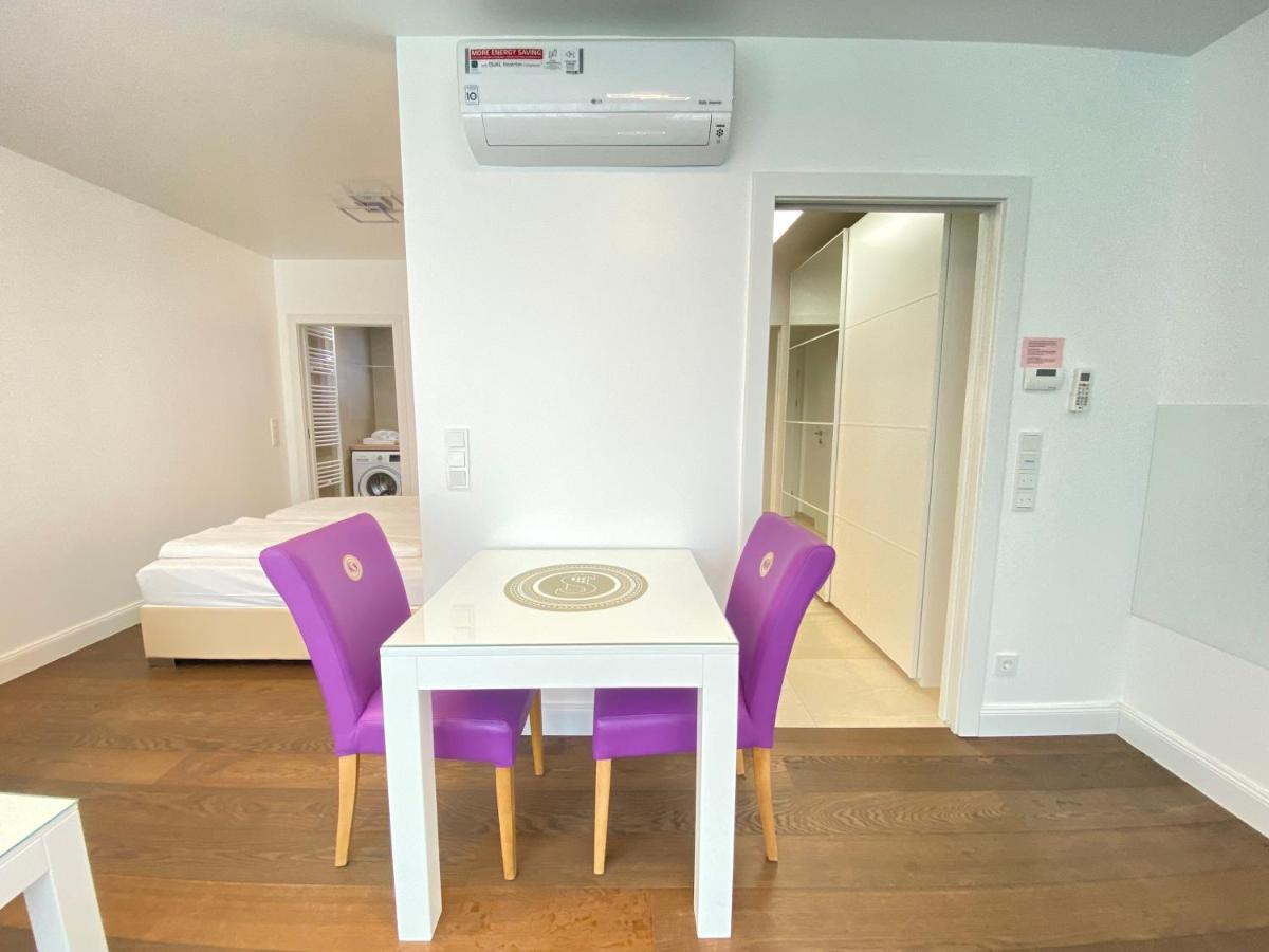 Steiner Residences Vorgartenstrasse Apartment Vienna