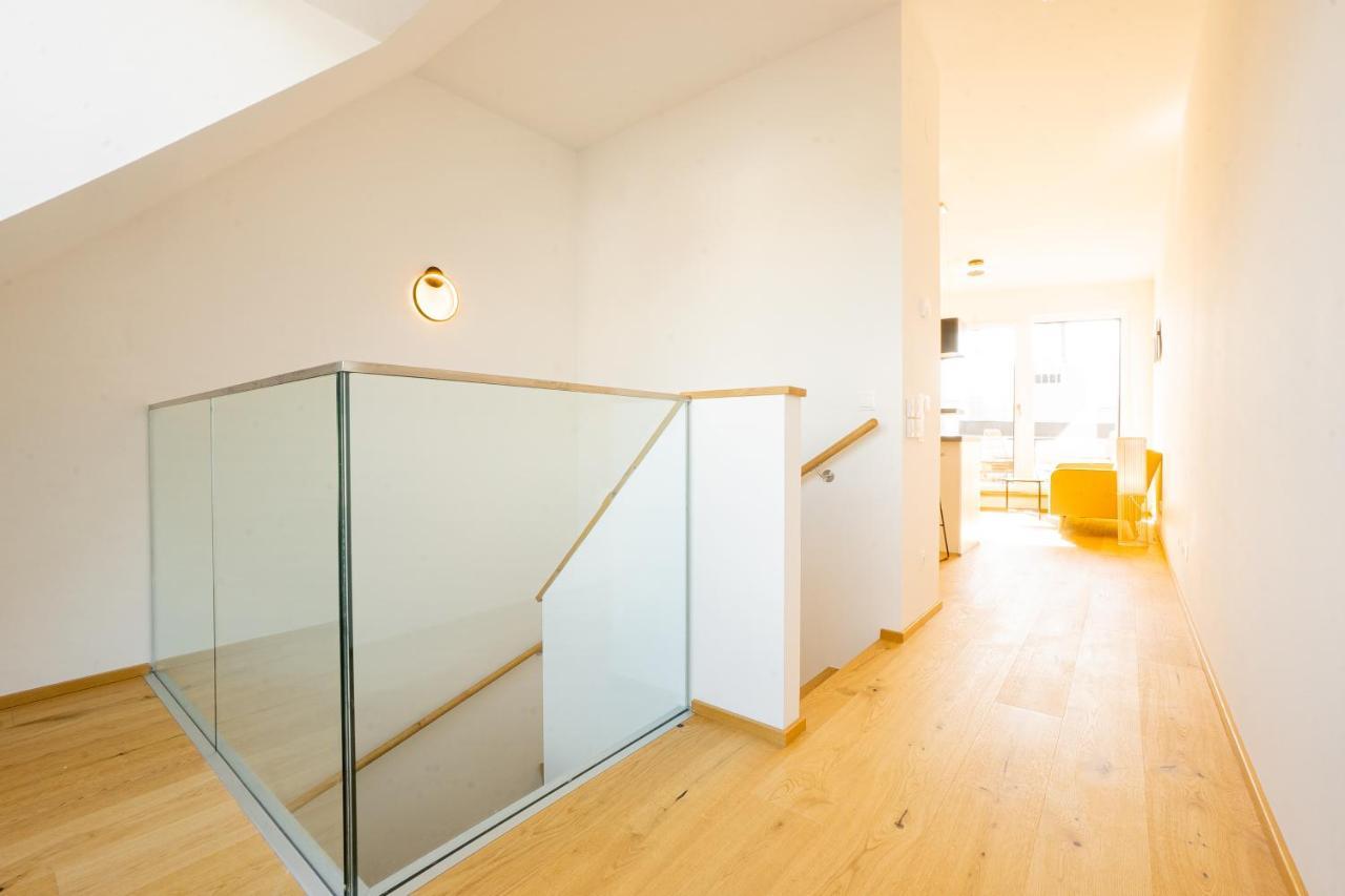 Orestaliving - Penthouse With Private Terrace Vienna