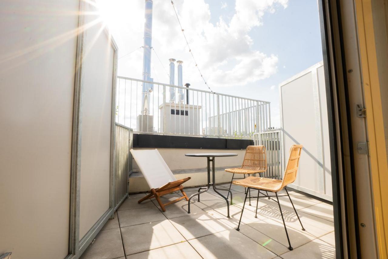 Apartment Orestaliving - Penthouse With Private Terrace *