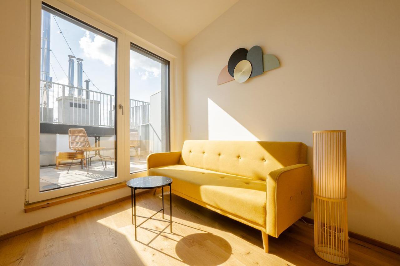 Orestaliving - Penthouse With Private Terrace Apartment *
