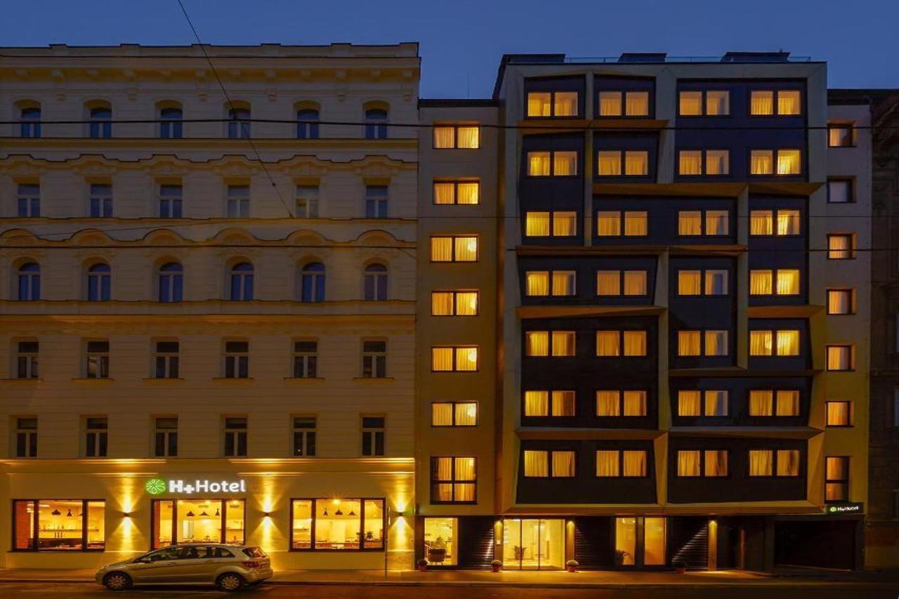 H+ Hotel Viena