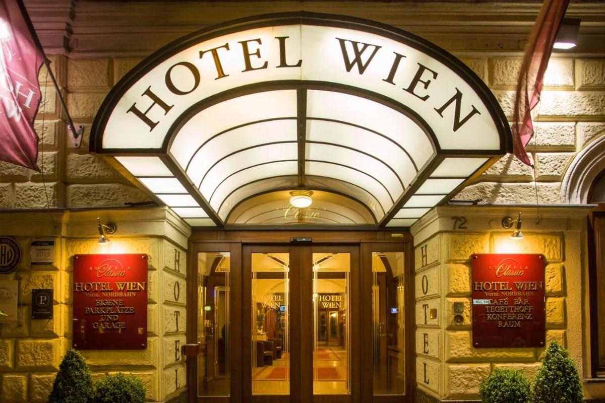 Hotel Austria Classic Vienna