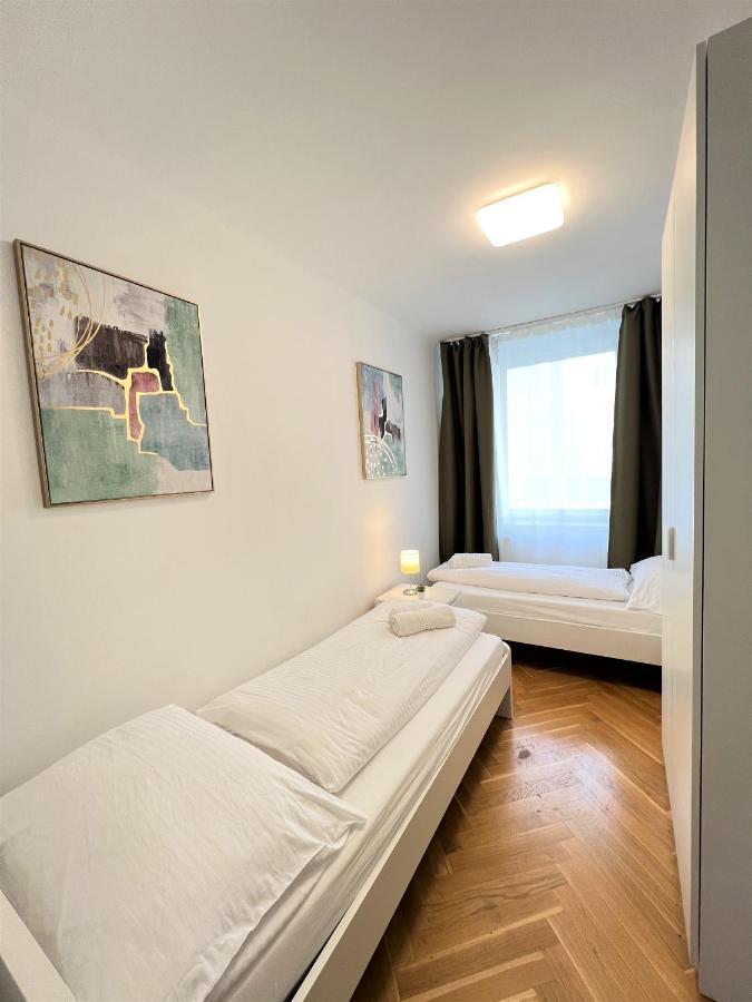 Apartamento Unique Center Viena