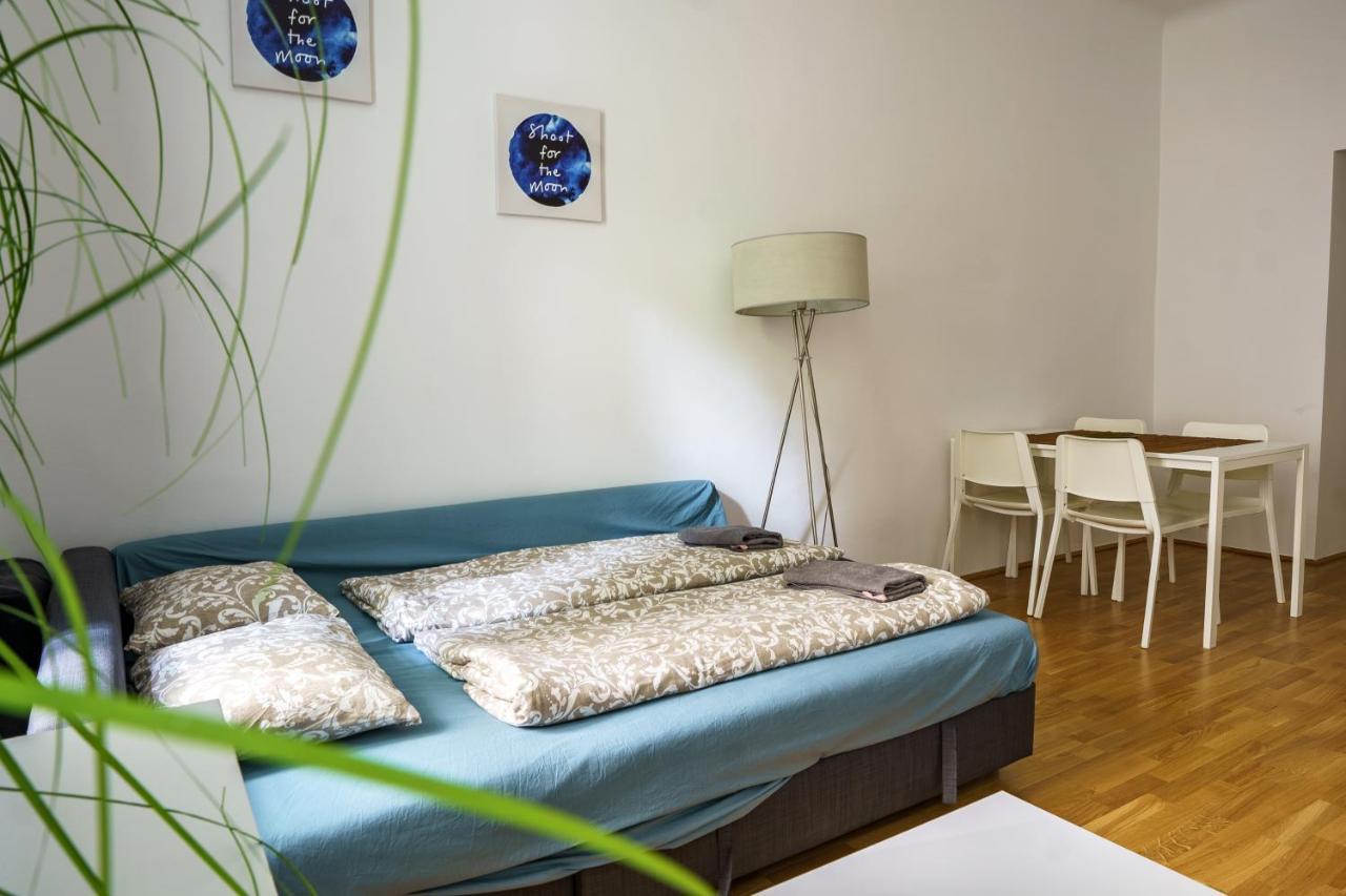 Comfort - Stephansdom Apartment Vienna