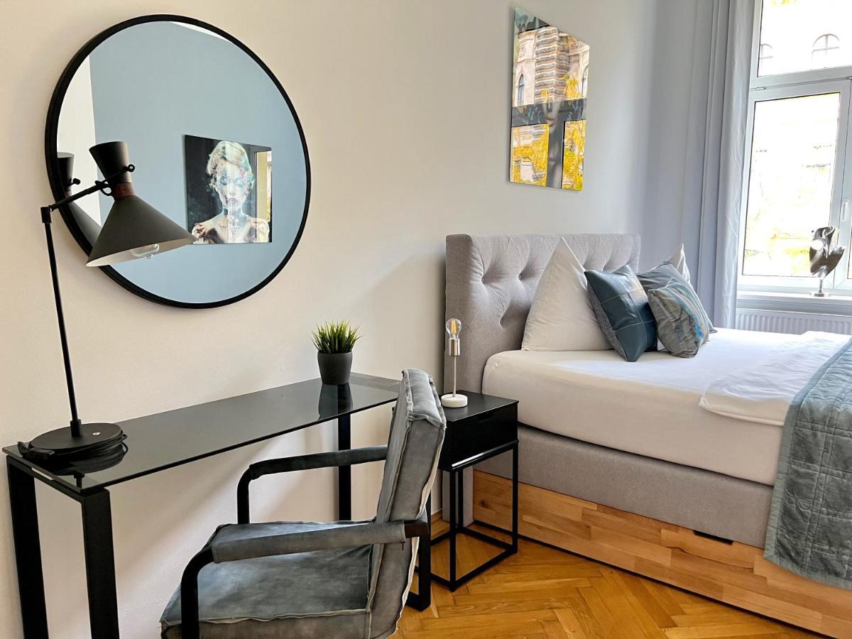 Apartamento Belle Art Design Im Herzen Von *