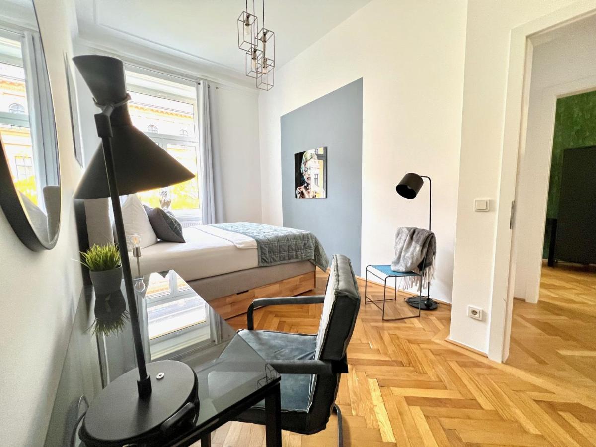 Apartamento Belle Art Design Im Herzen Von *