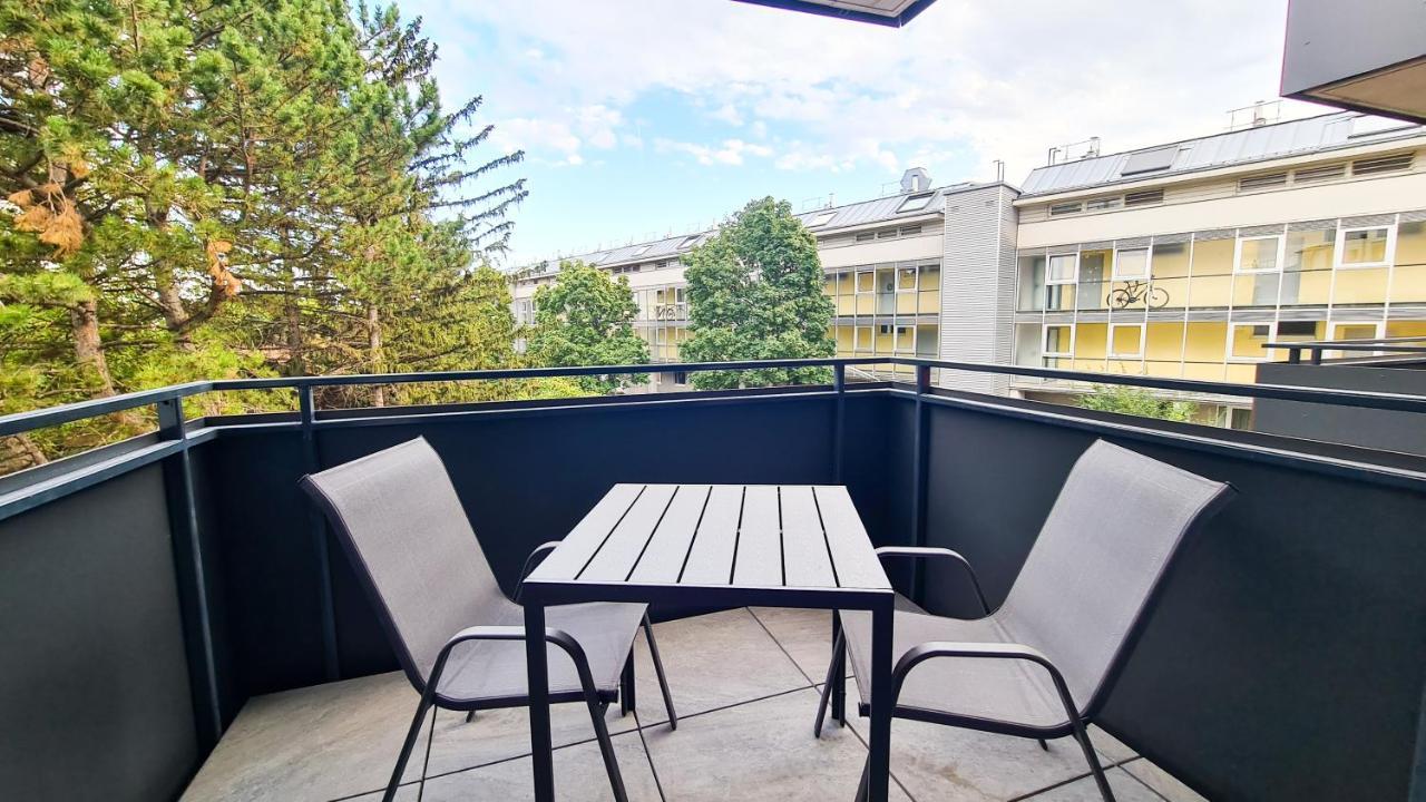 Apartment Darebell Designerapartments Calvigasse *