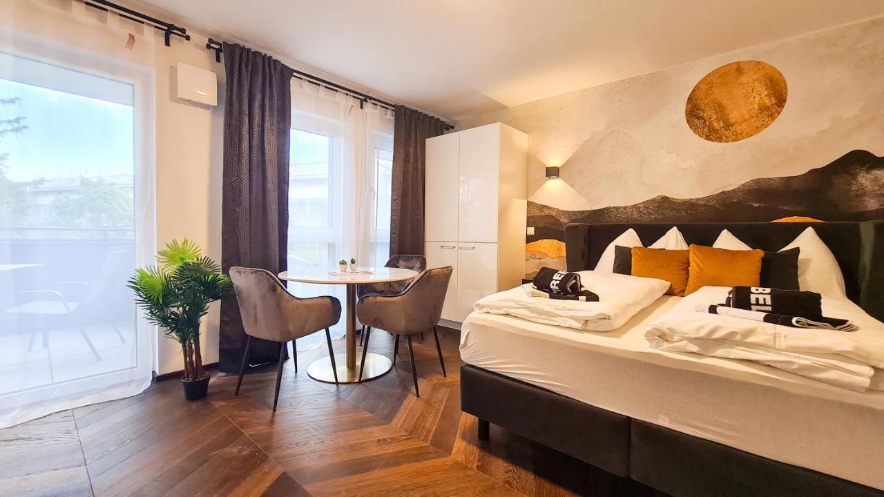 Darebell Designerapartments Calvigasse Vienna