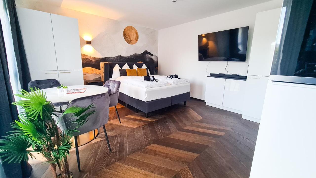 Darebell Designerapartments Calvigasse *