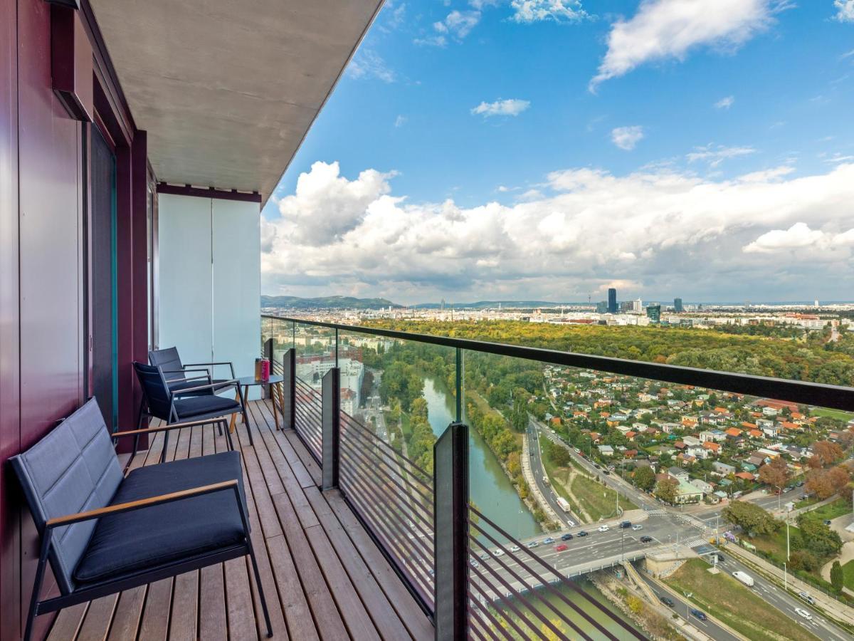 Apartment Sky9 District 3 Vienna