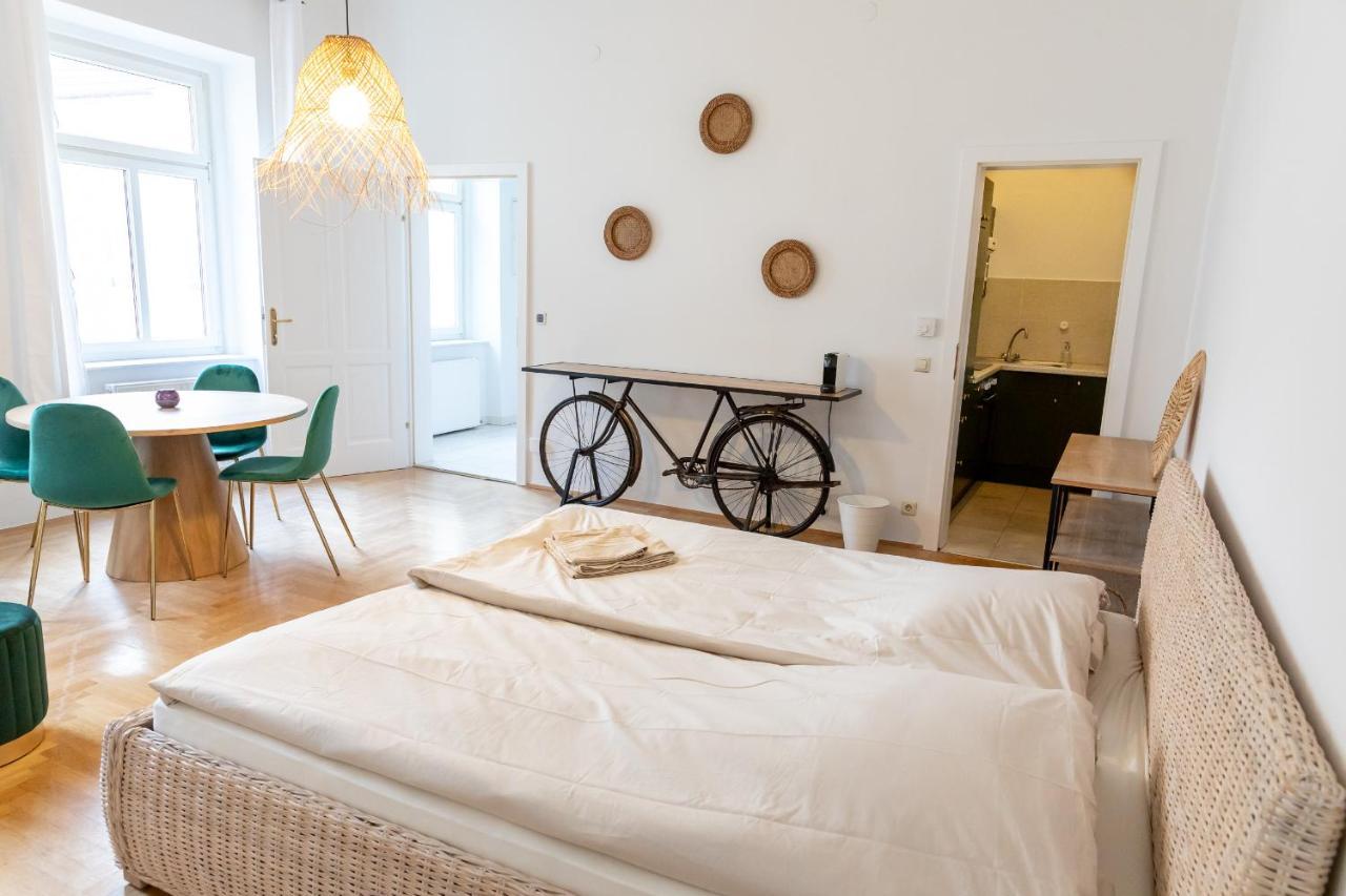 Apartamento Design Near Mariahilferstrasse *
