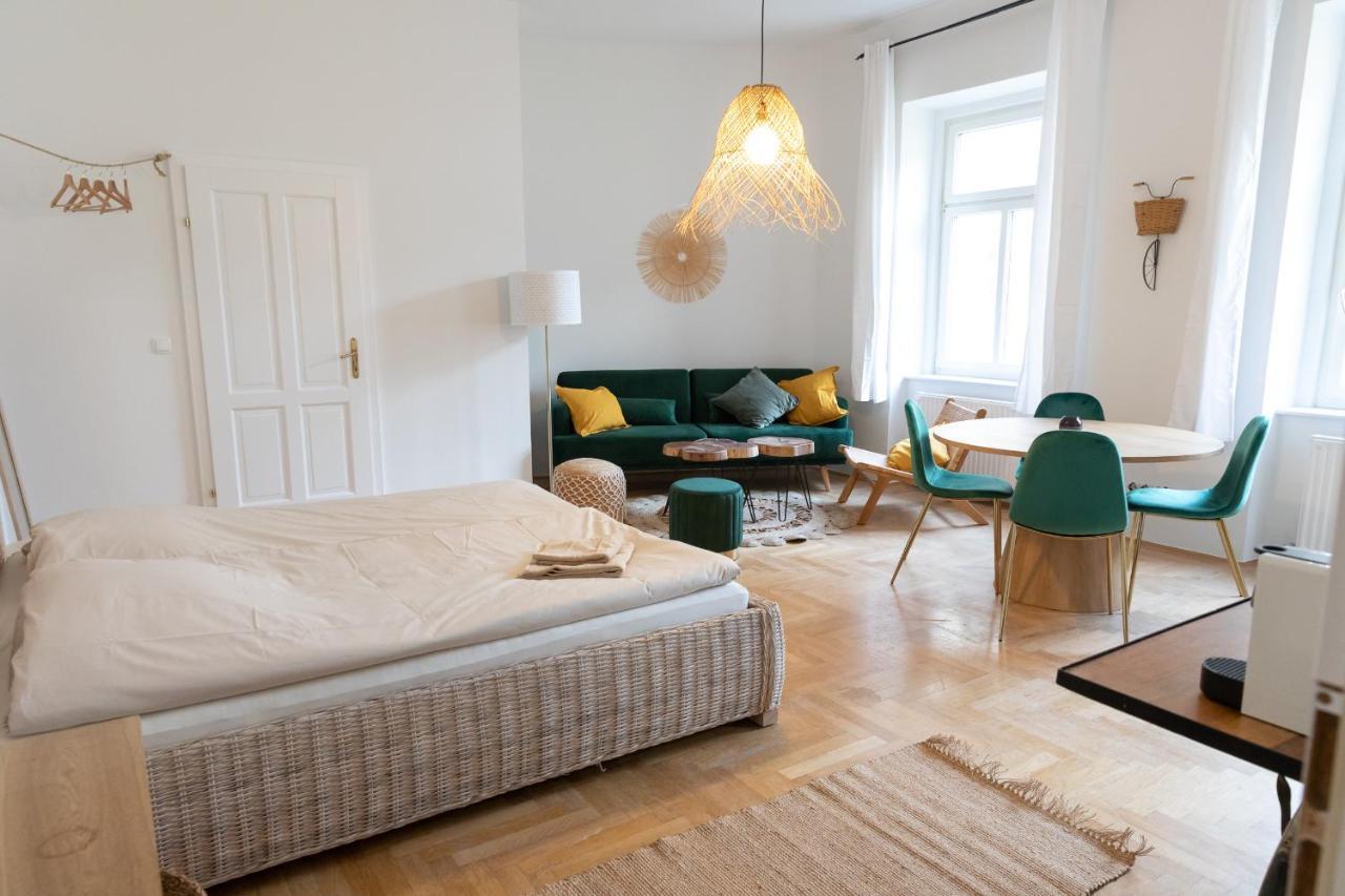 Apartamento Design Near Mariahilferstrasse *