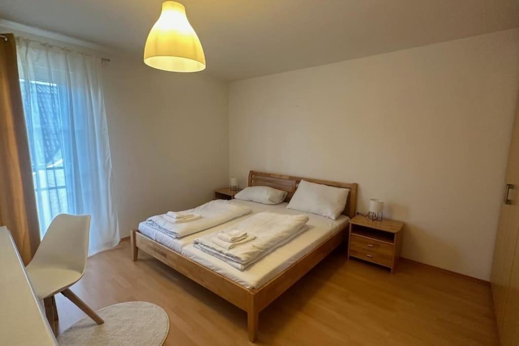 Modern Flat Incl Parking, Near Metro U1 Apartment Vienna