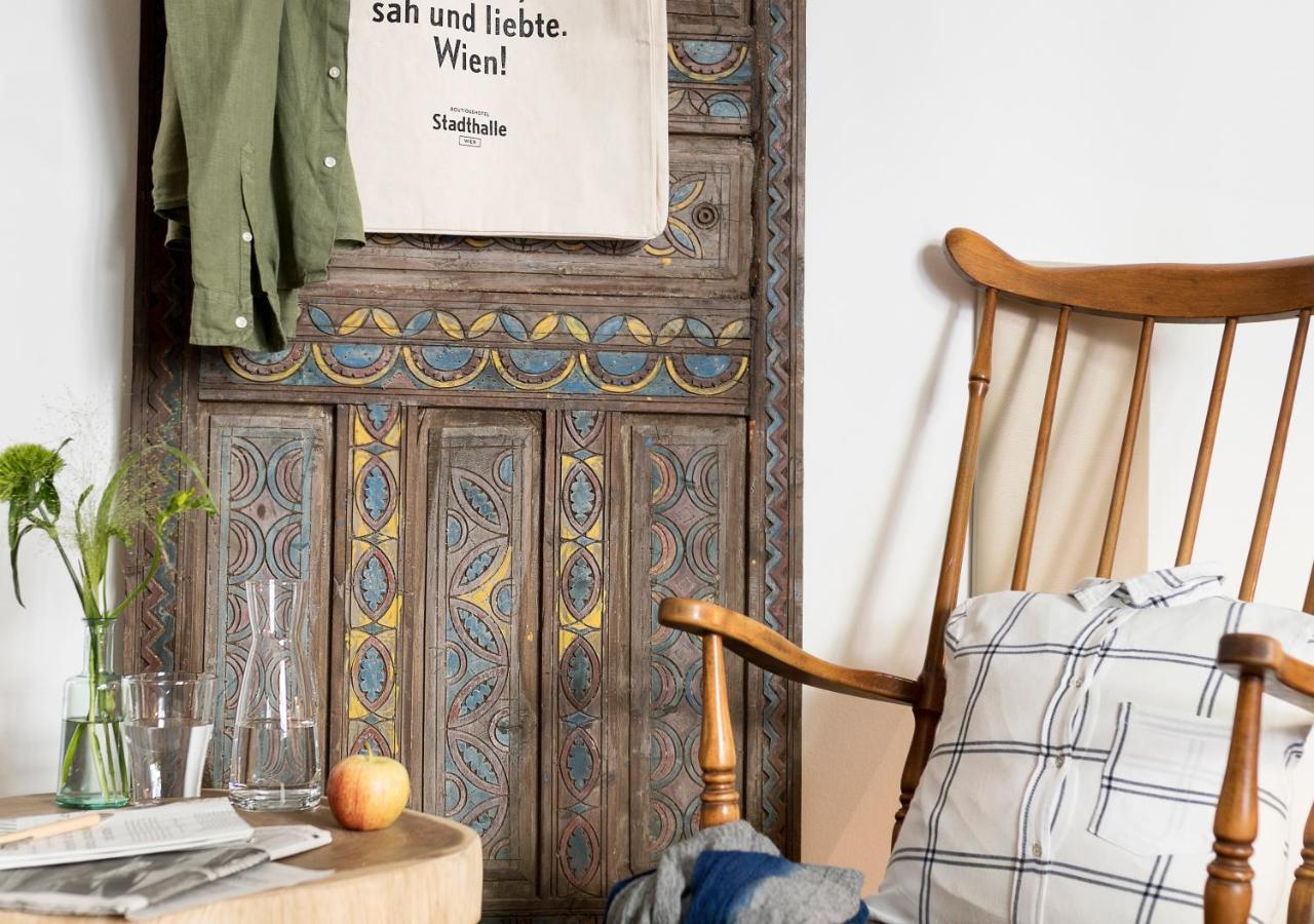 Boutiquehotel Stadthalle Hotel Vienna