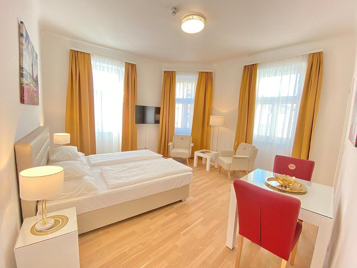 Apartment Steiner Residences Reumannplatz Vienna