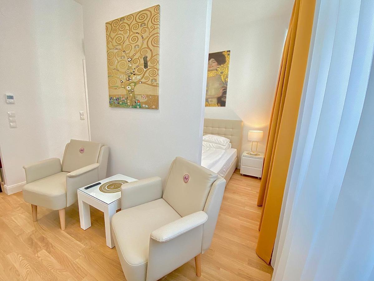 Apartment Steiner Residences Reumannplatz *