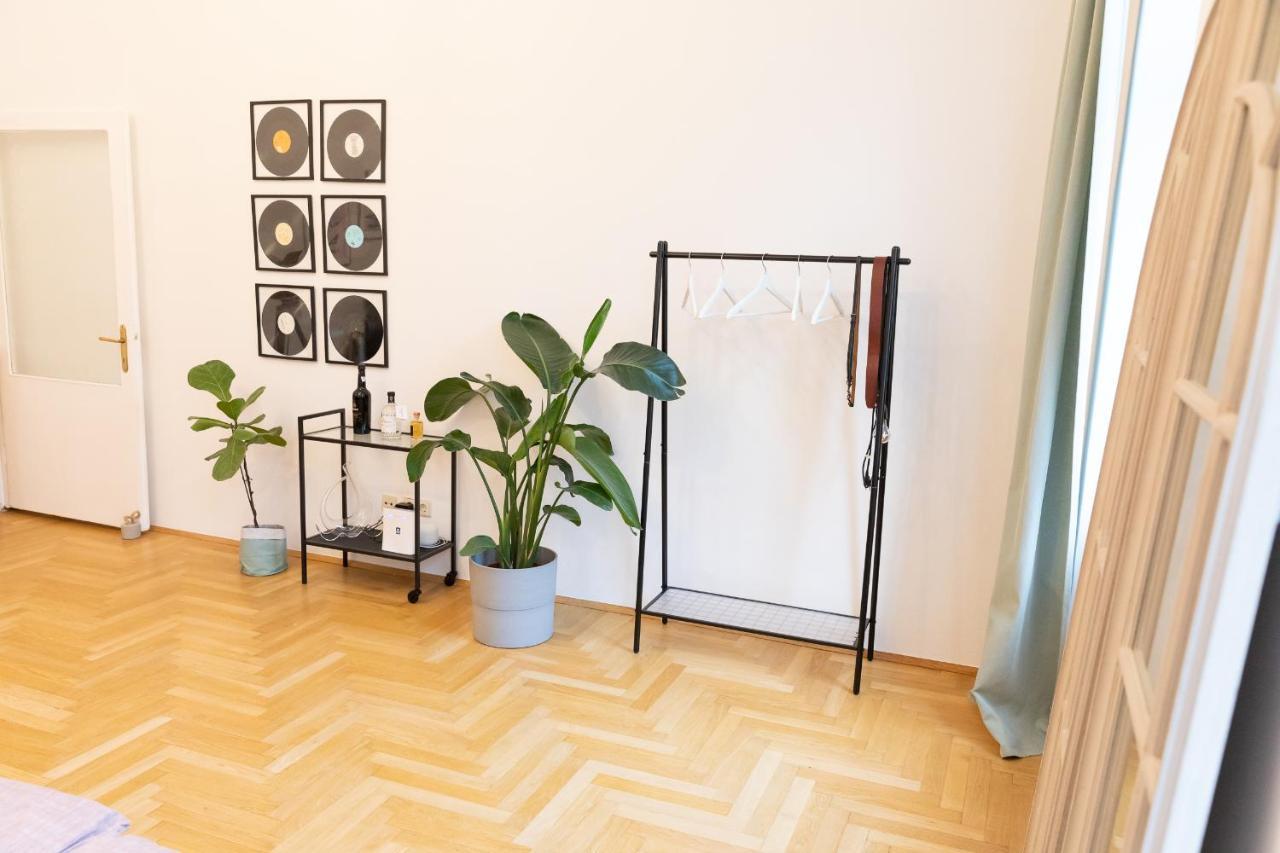 Apartamento Design Near Mariahilferstrasse *