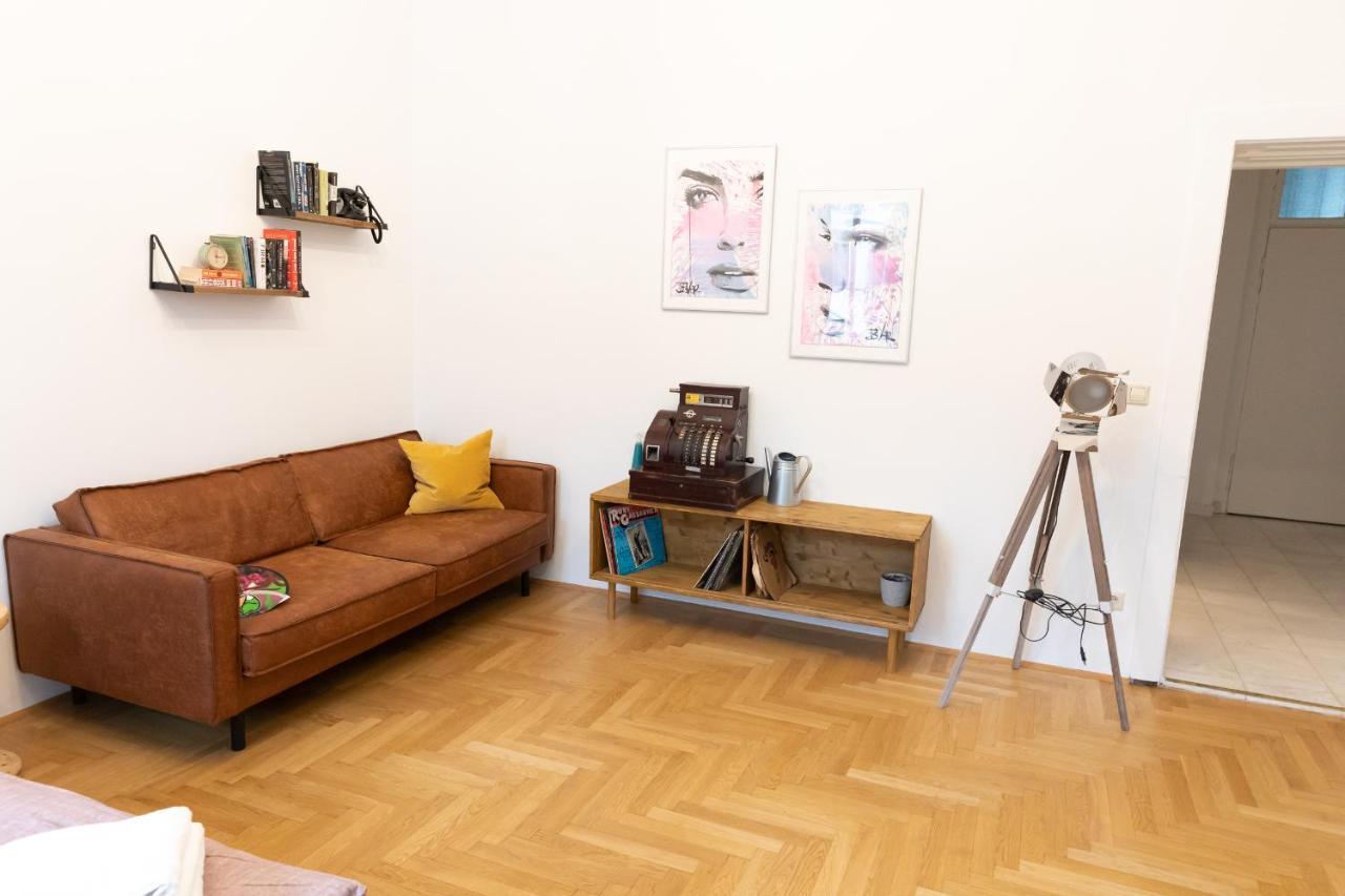 Design Near Mariahilferstrasse Viena