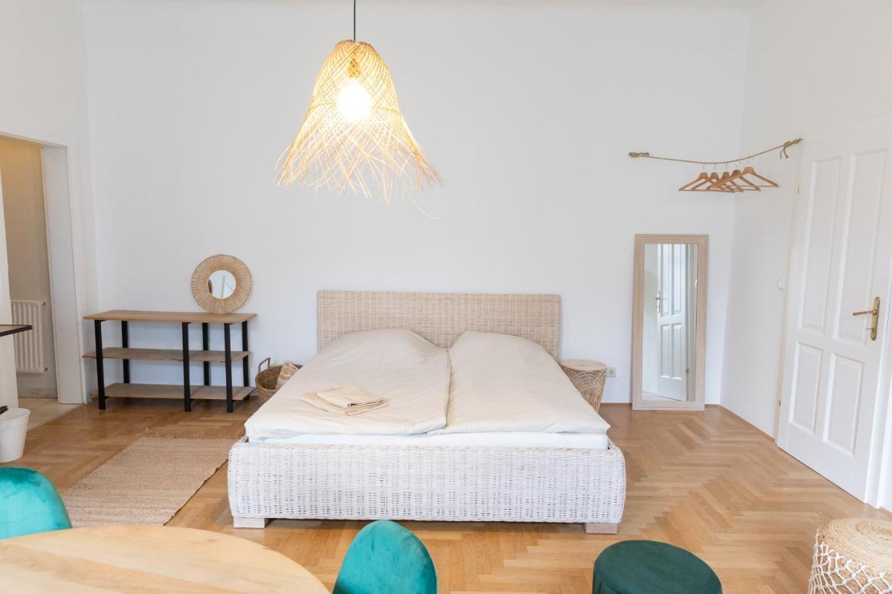 Design Near Mariahilferstrasse Apartamento Viena