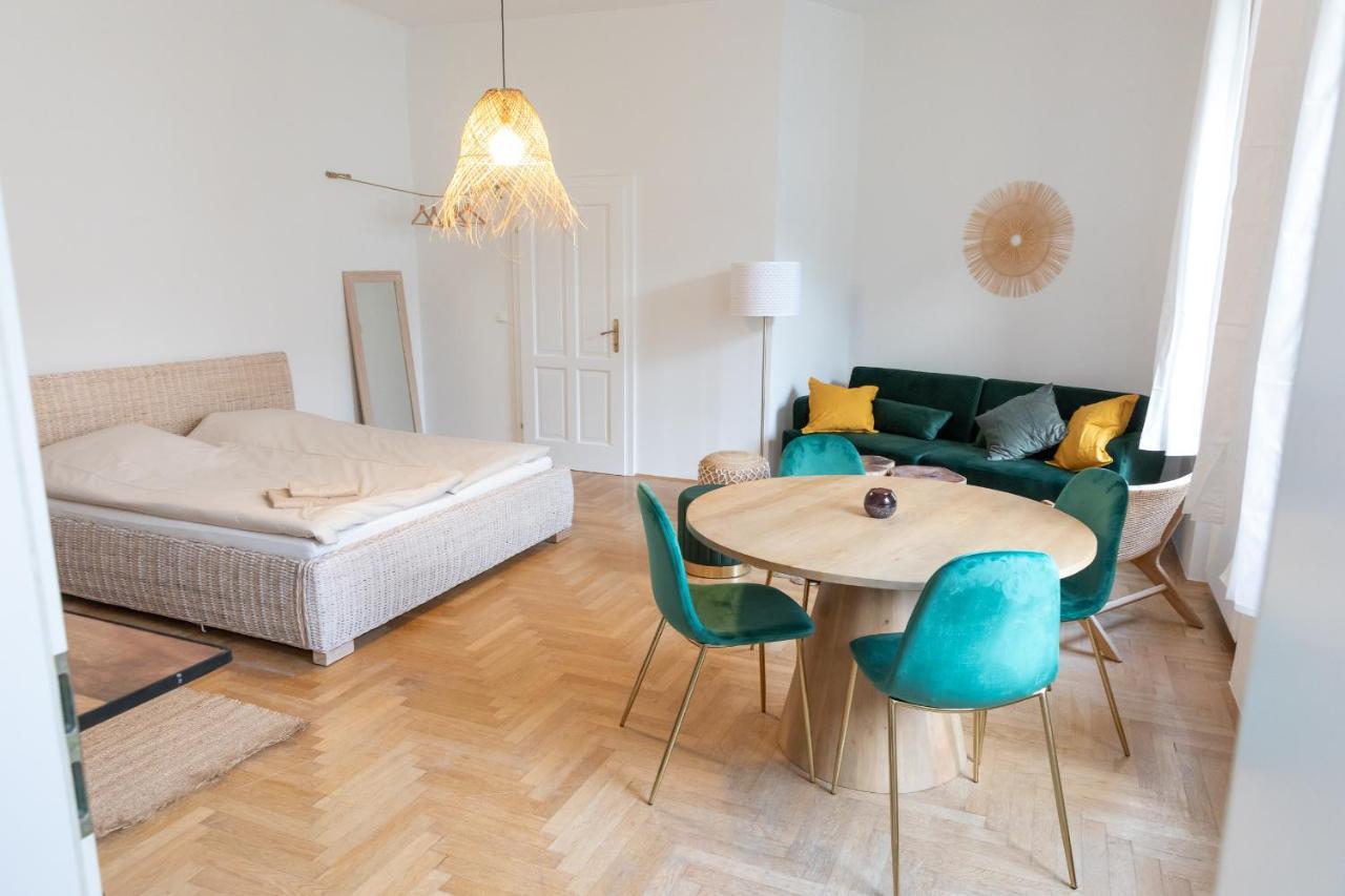 Design Near Mariahilferstrasse Apartamento *
