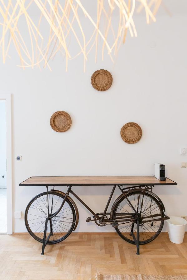 Design Near Mariahilferstrasse Apartamento