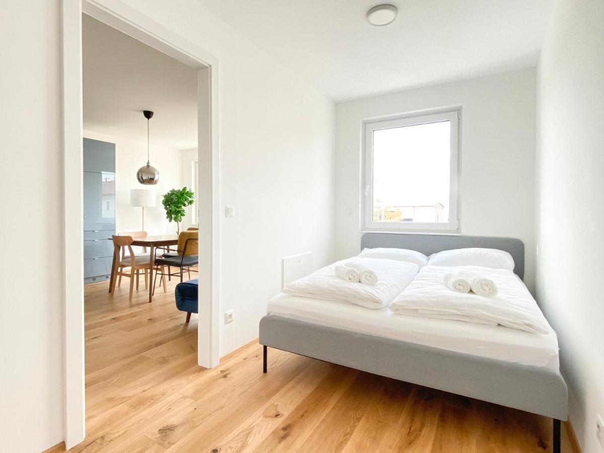 Apartamento Stad10 - Very Close To Subway U2 Stadlau *