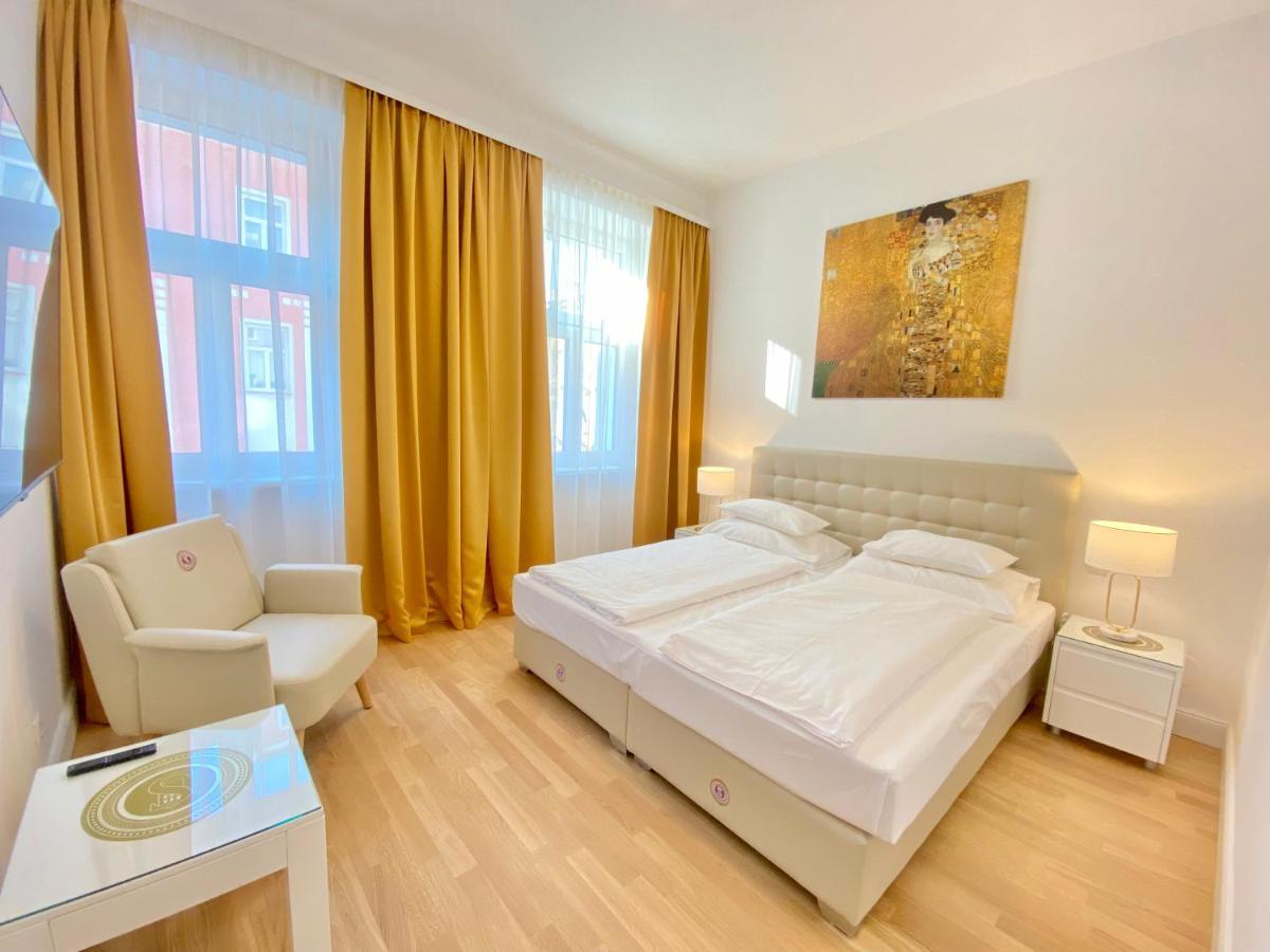 Apartment Steiner Residences Reumannplatz Vienna