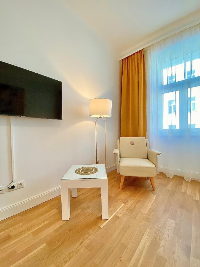 Steiner Residences Reumannplatz * Vienna