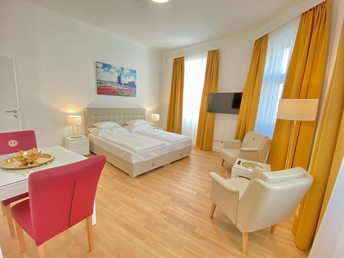 Steiner Residences Reumannplatz * Vienna