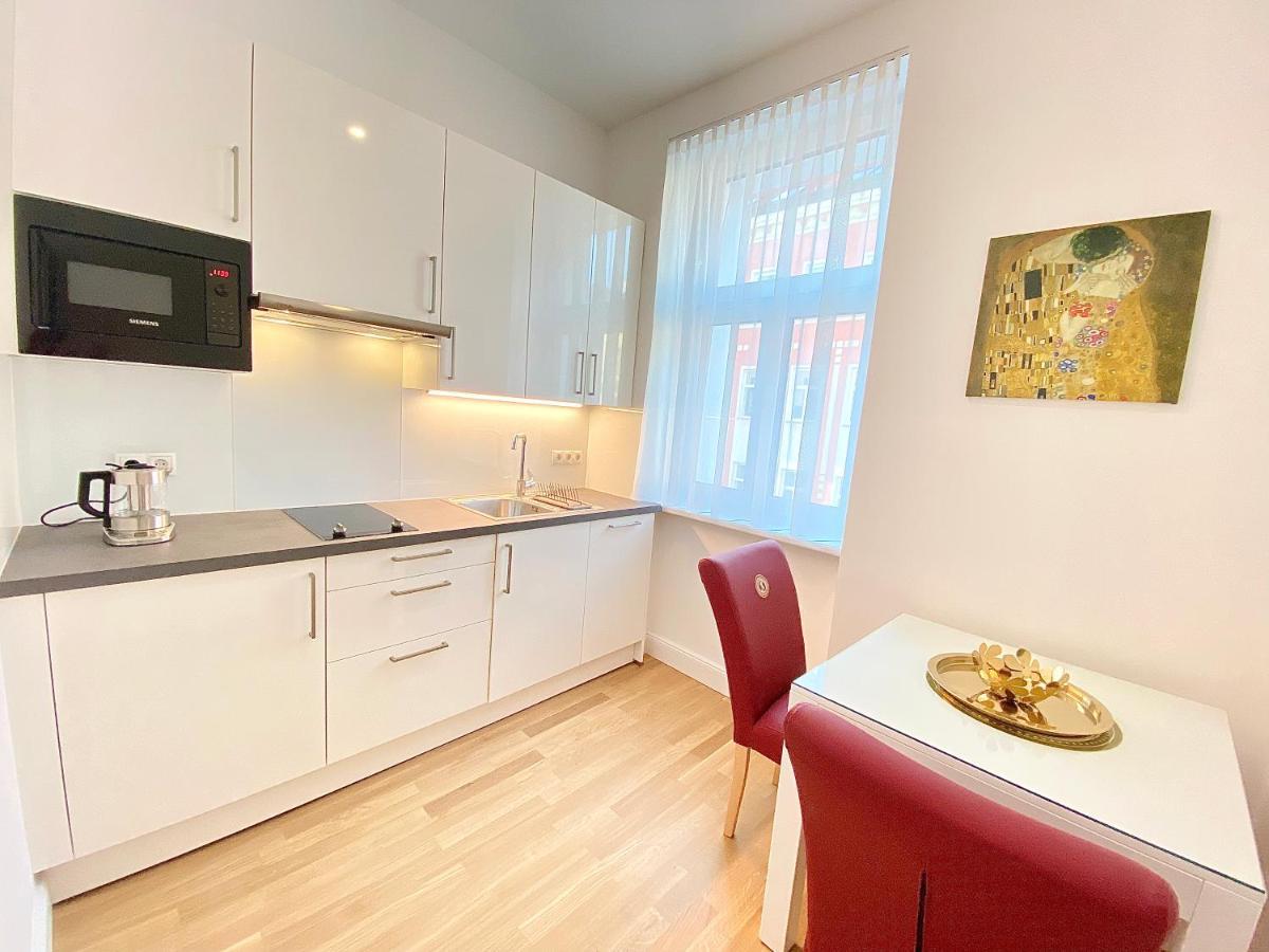 Steiner Residences Reumannplatz * Vienna