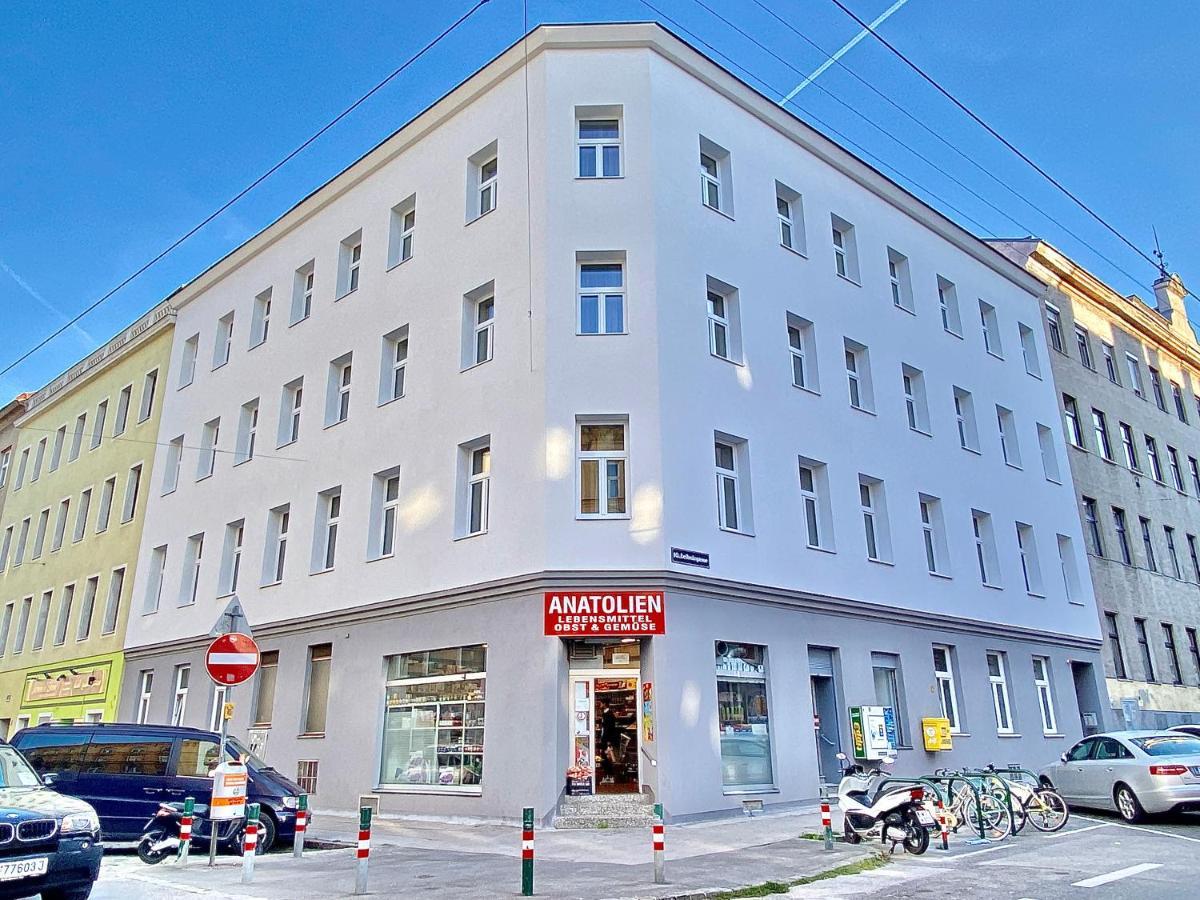 Apartment Steiner Residences Reumannplatz *