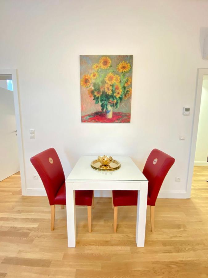 Steiner Residences Reumannplatz Apartment Vienna