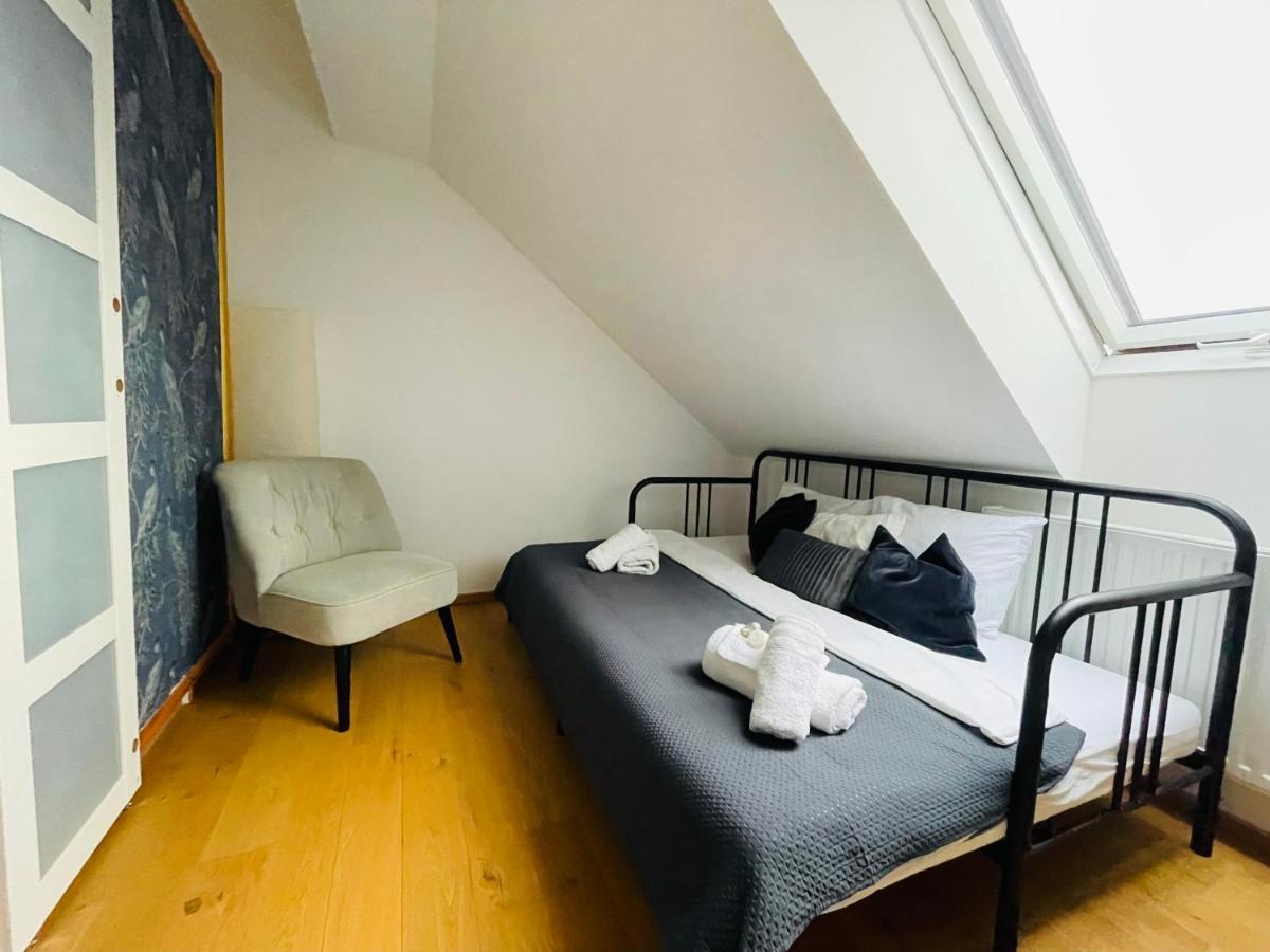 Lereve Apartment *