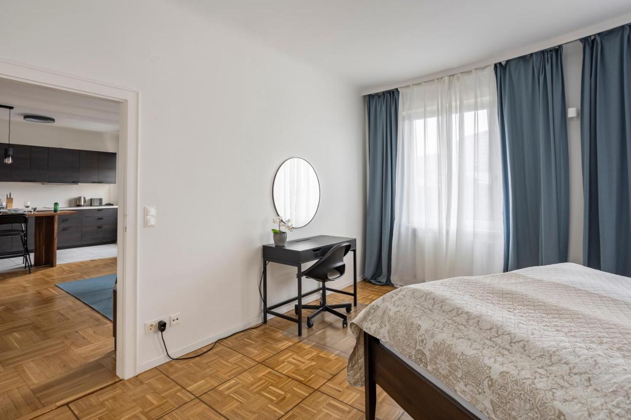 Zentrales, Helles & Modernes City-apartment Apartment *
