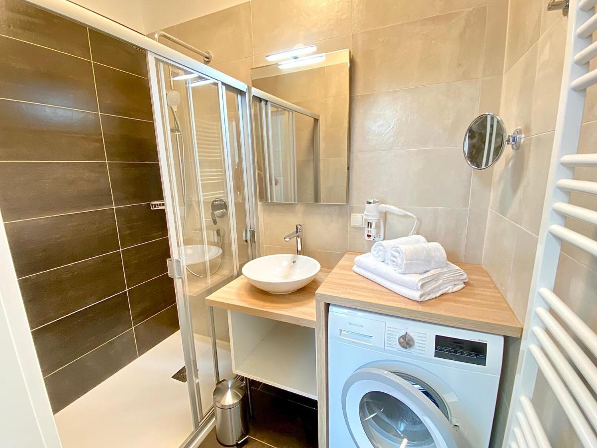 Steiner Residences Reumannplatz Apartment *