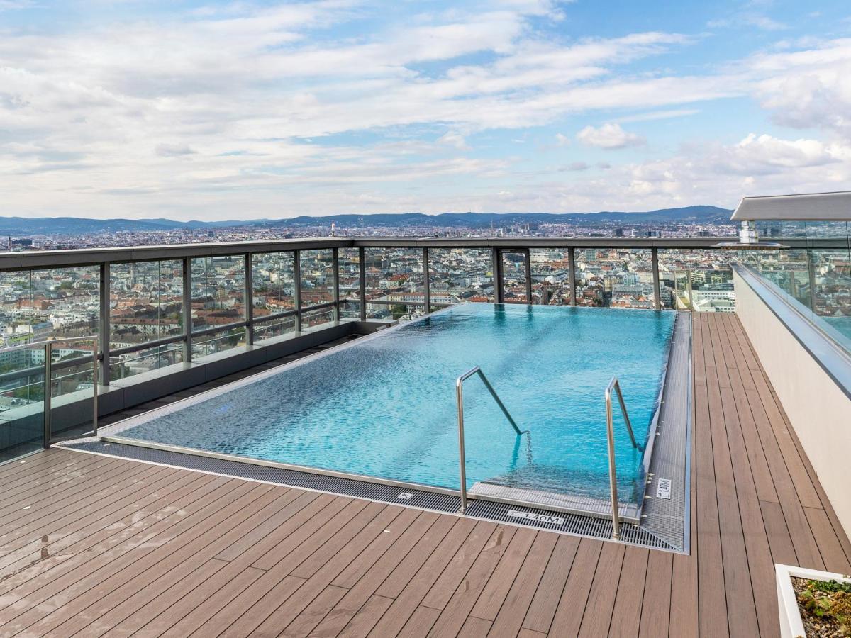 Sky9 District 3 Apartment Vienna