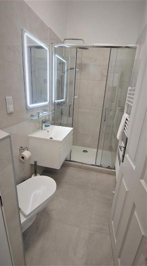 Herzlich Willkommen - Kuess Hand 4 Apartamento *