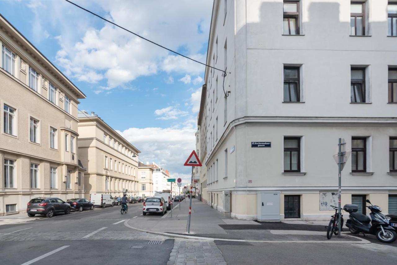 Apartment Der Fuchsbau - Neu, Kuschelig Und Zentral Im Gruenen Vienna
