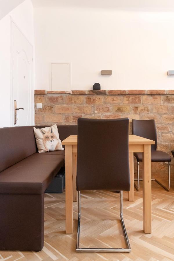 Apartment Der Fuchsbau - Neu, Kuschelig Und Zentral Im Gruenen Vienna