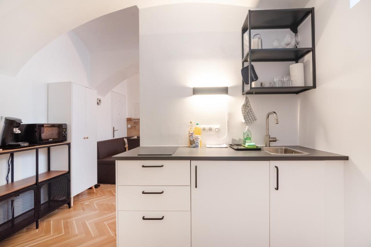 Der Fuchsbau - Neu, Kuschelig Und Zentral Im Gruenen Apartment Vienna