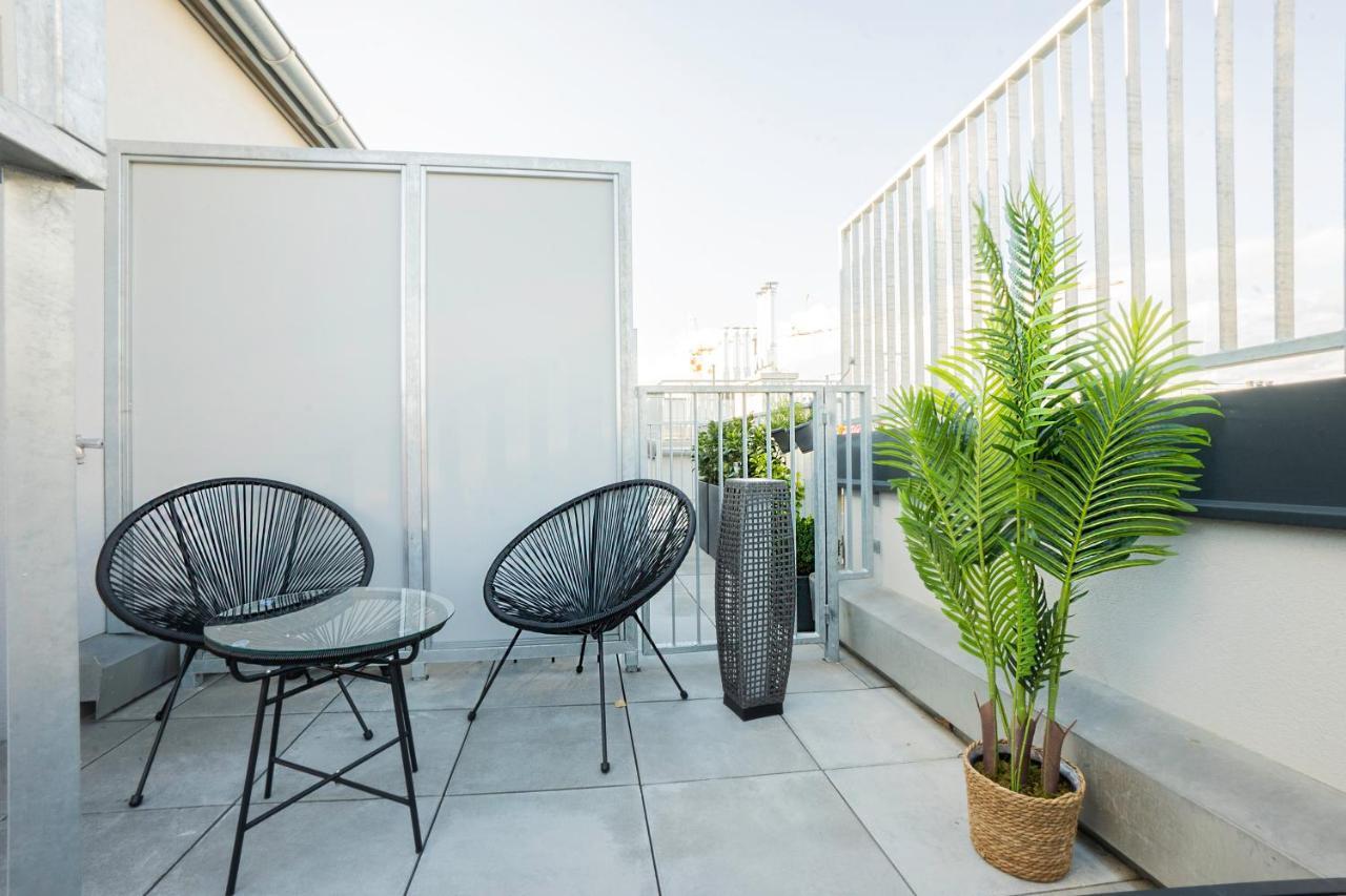 Orestaliving - Penthouse With Designer Renovation Apartamento Viena