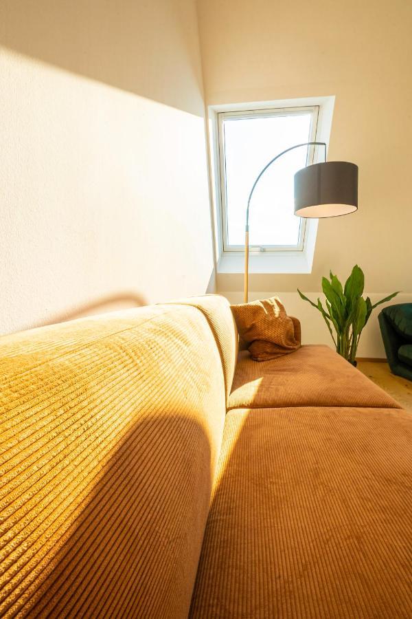Apartment Orestaliving - Penthouse In 2nd District With View Vienna