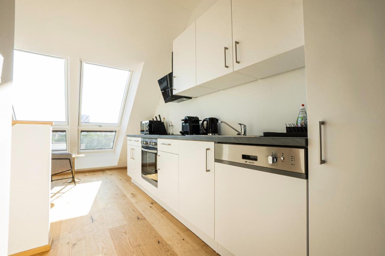 Orestaliving - Penthouse With Designer Renovation Viena