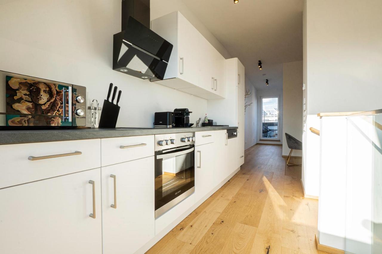 Orestaliving - Penthouse With Designer Renovation Apartamento *