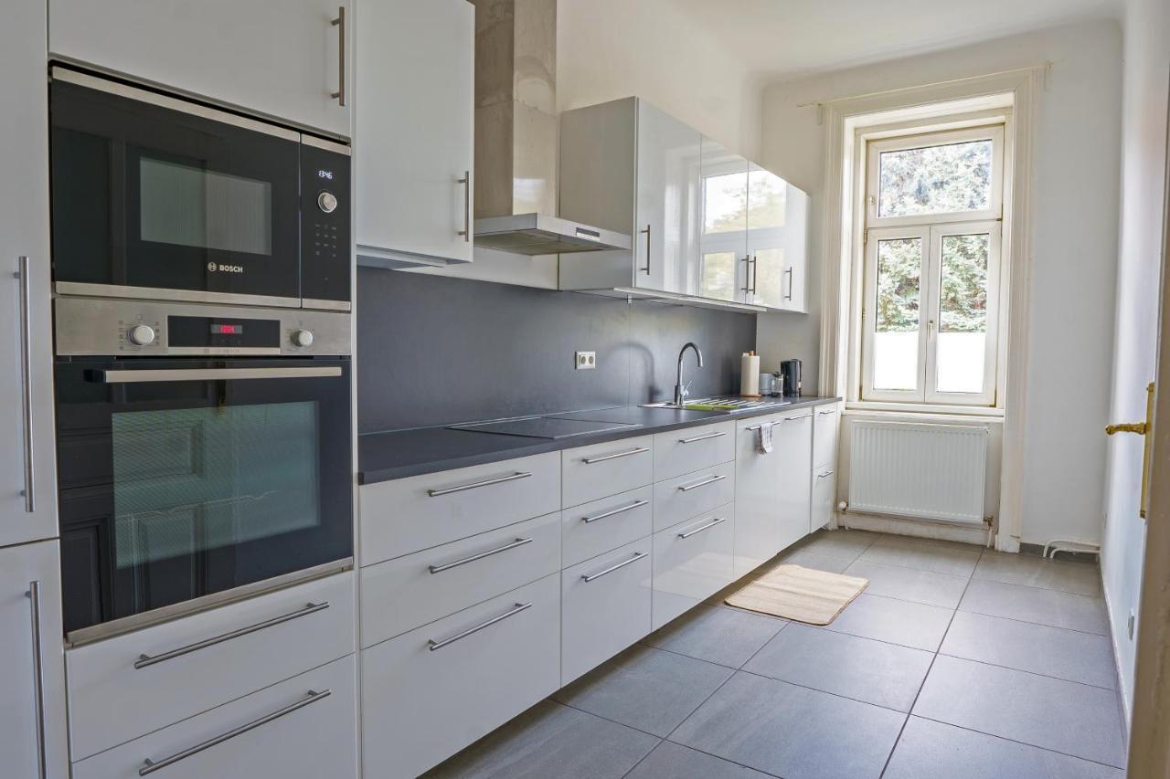 Apartment Central Living - Schoenbrunn *
