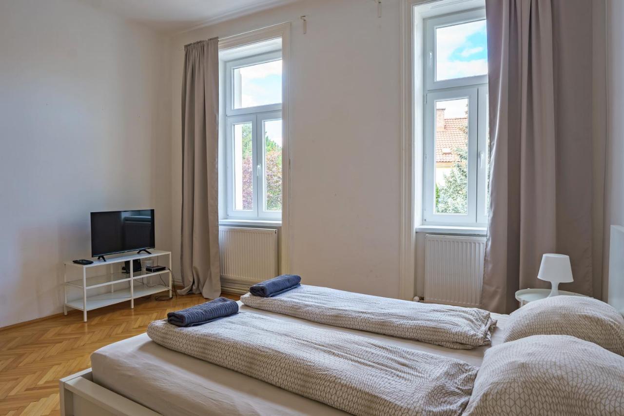 Apartment Central Living - Schoenbrunn *