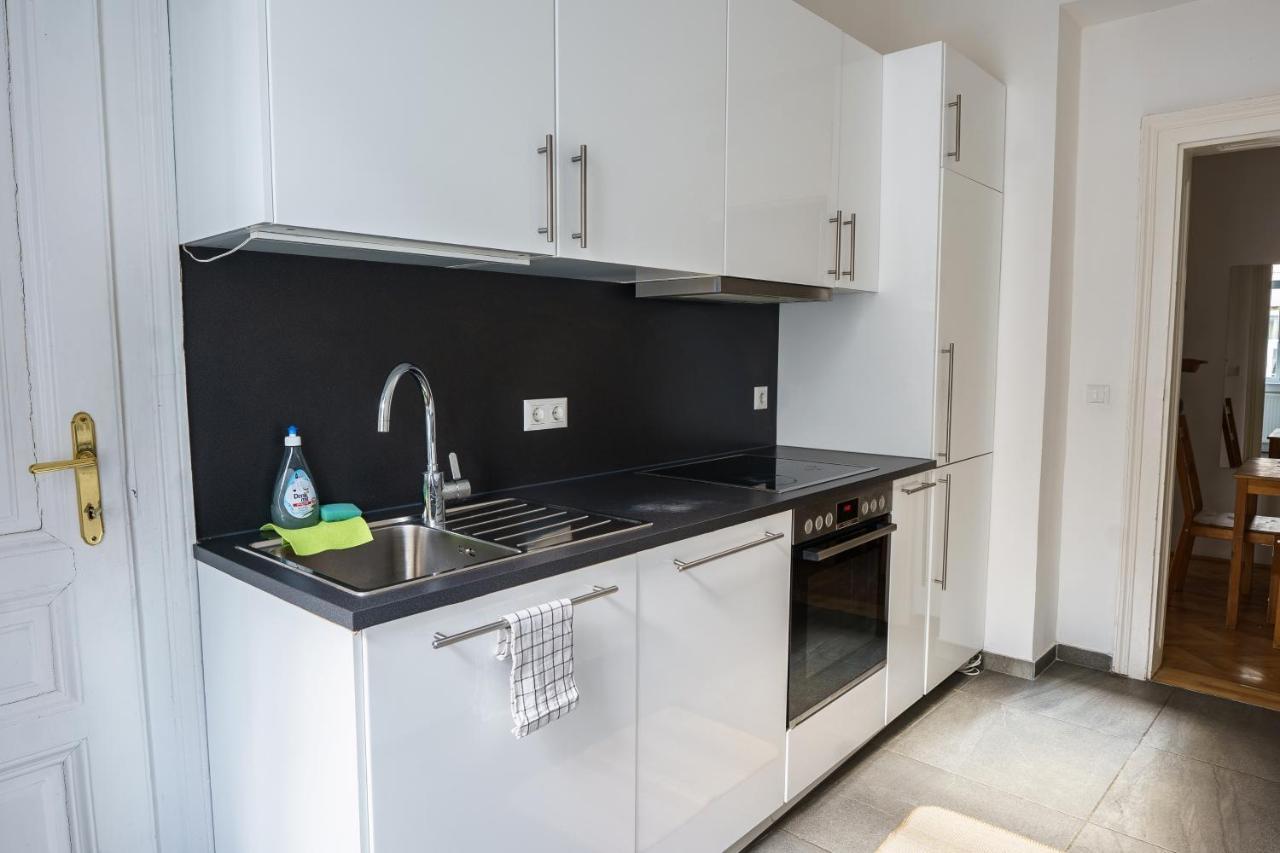 Apartment Central Living - Schoenbrunn