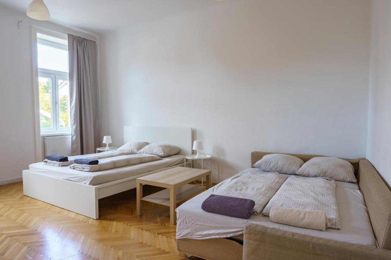 Central Living - Schoenbrunn Apartment *
