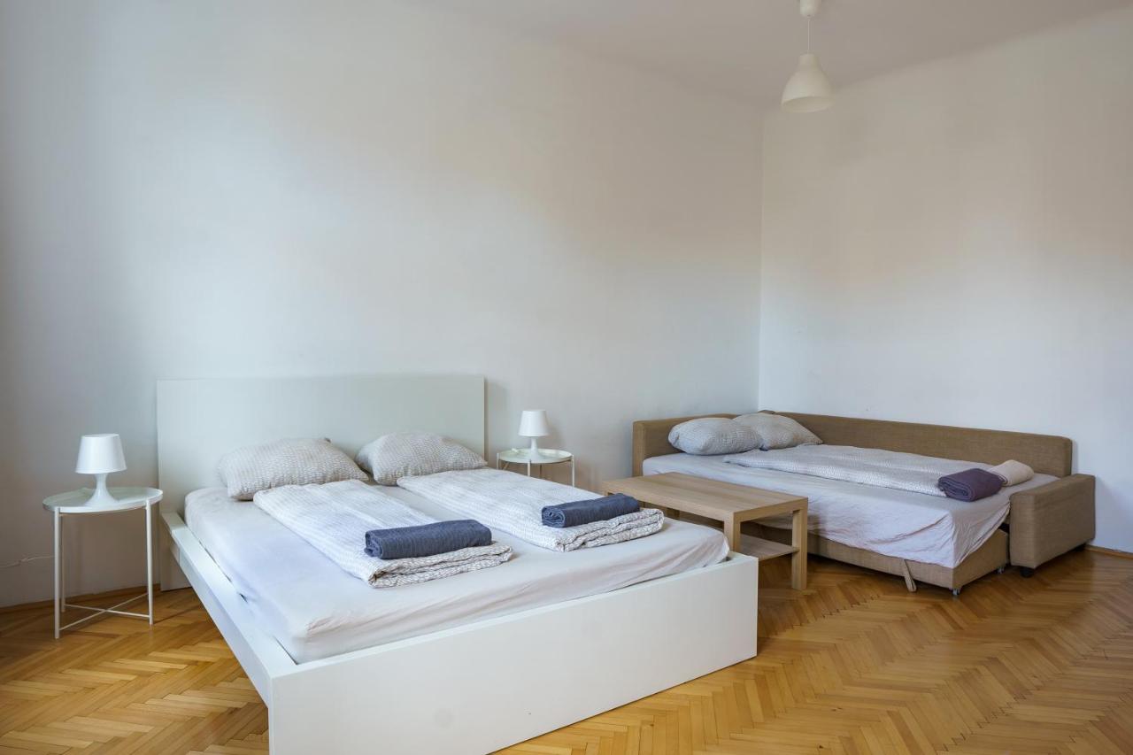Apartment Central Living - Schoenbrunn *