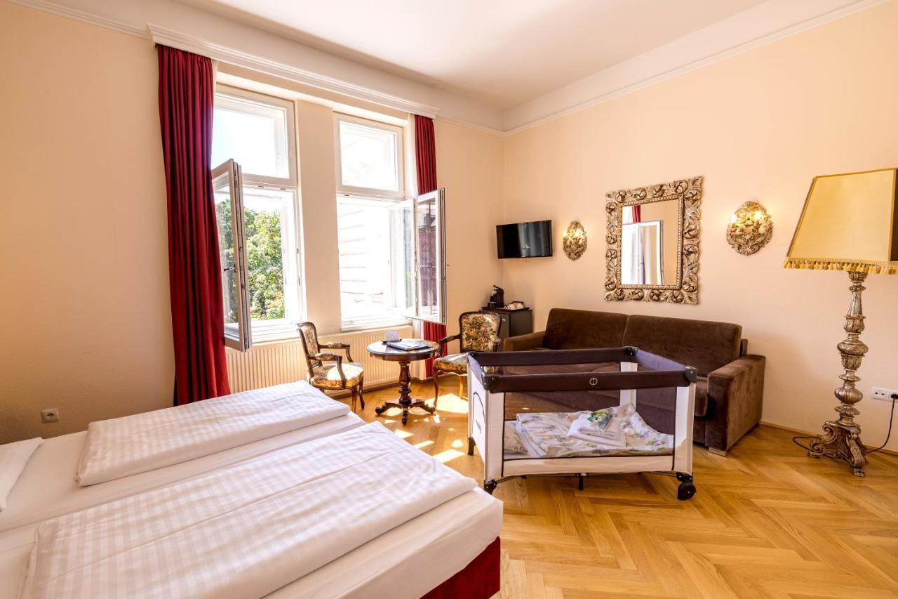 Hotel Regina Vienna